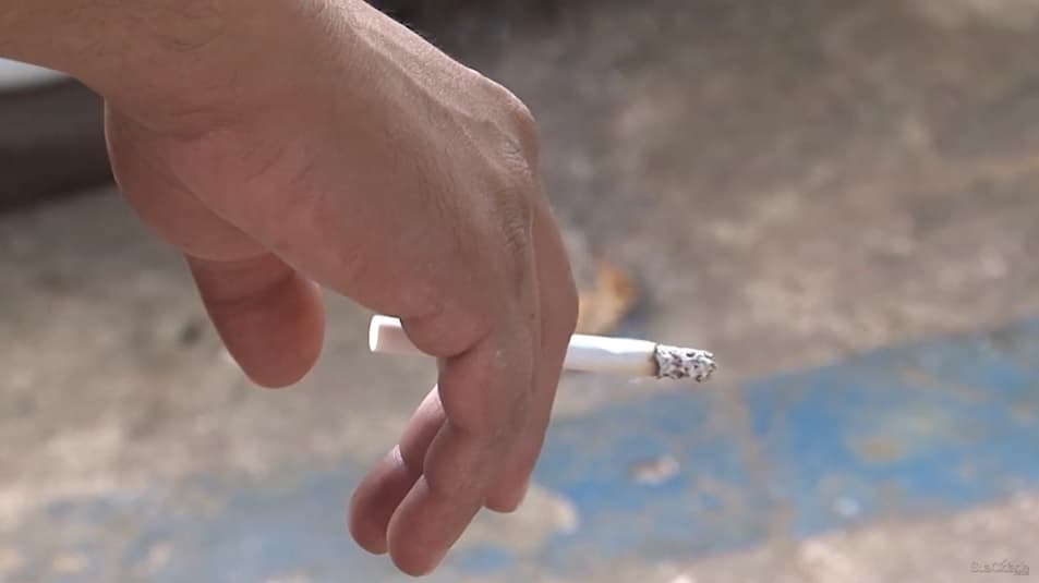 Maranhão está abaixo da média no percentual de fumantes