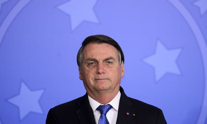 'Tenho vontade de privatizar a Petrobras', diz Bolsonaro