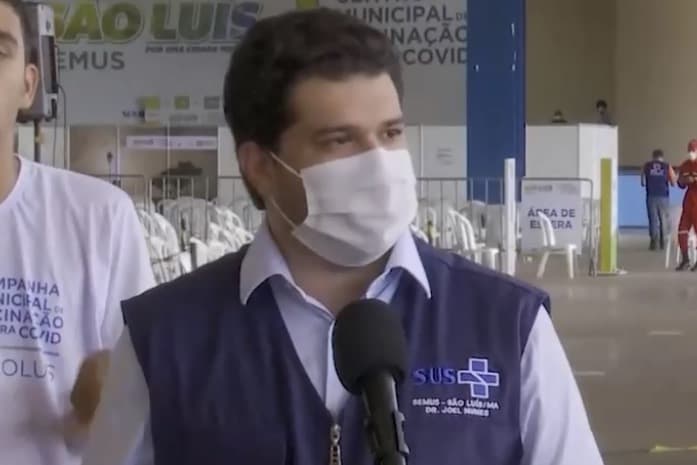 São Luís: mais de 28 mil pessoas já foram vacinadas contra a Covid