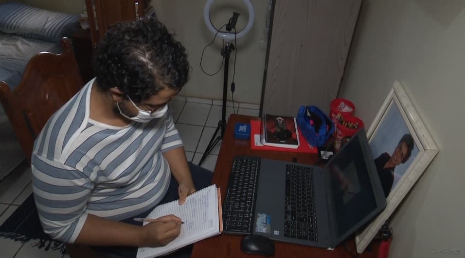 Maranhense é aprovado em programa internacional