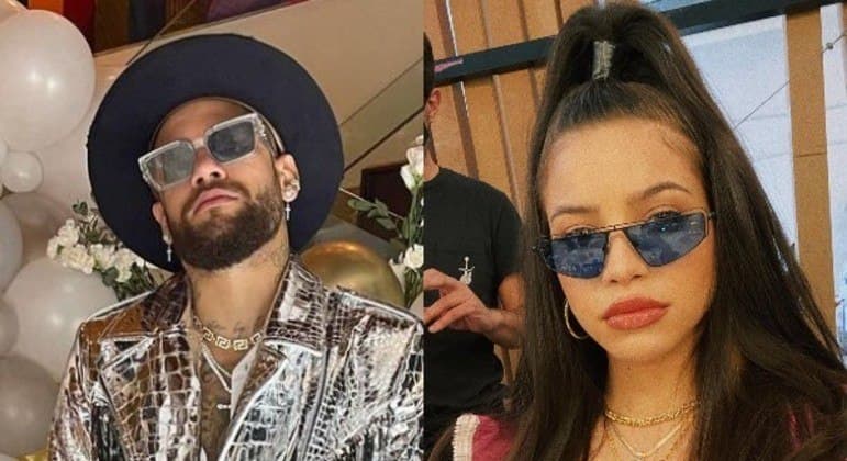 Cantora argentina fala pela 1ª vez sobre boato de affair com Neymar 