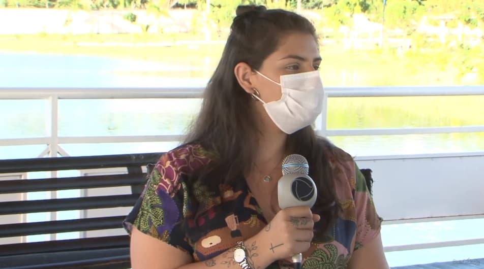 Pesquisadora se destaca por desenvolver produto através do buriti no MA