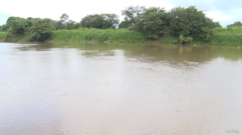 Jovem morreu afogado no Rio Mearim em Bacabal