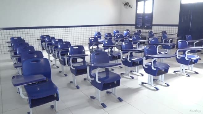 Nova suspensão de aulas presenciais desagrada escolas privadas