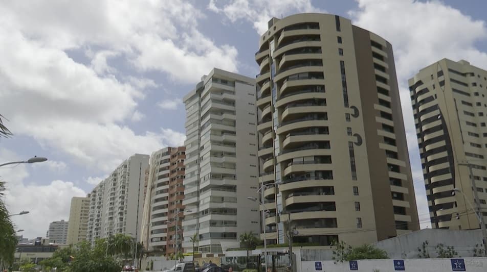 Mercado imobiliário registra boa recuperação na pandemia