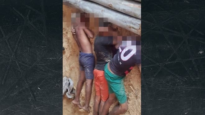 Triplo homicídio é registrado na zona rural de São Luís