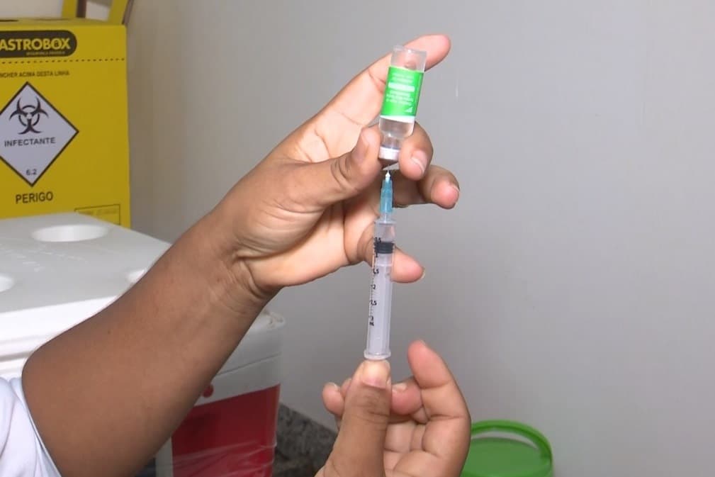 Covid: Paço do Lumiar amplia faixa de vacinação para idosos