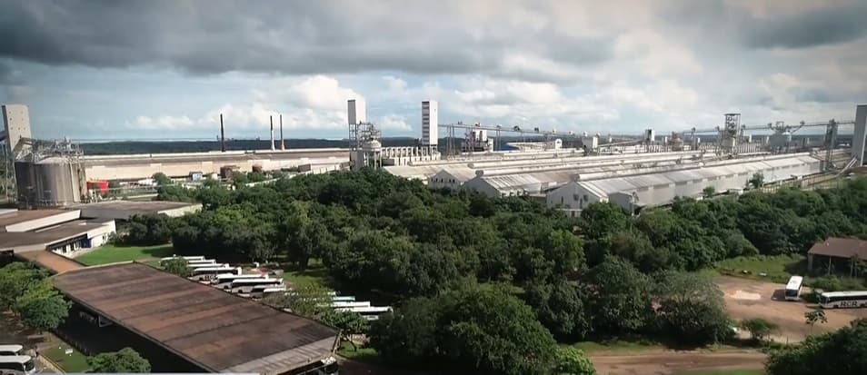Com reativação de fábrica, Alumar acelera geração de emprego no MA
