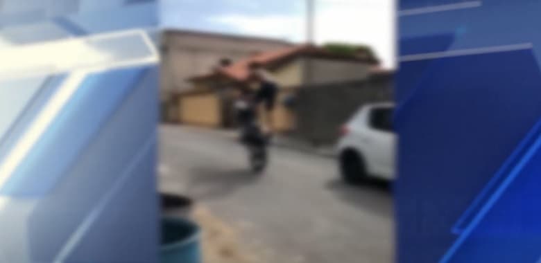 Projeto quer tornar legal manobras perigosas com motos