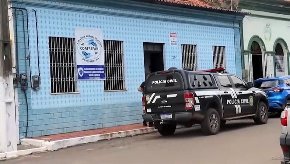 Colônia de pescadores é alvo de busca e apreensão em Rosário