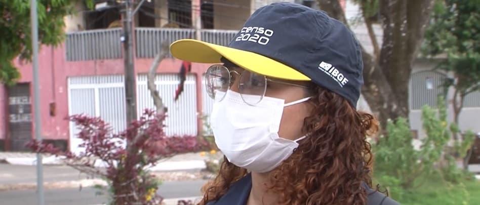 Recenseadores são vítimas de assaltos em São Luís