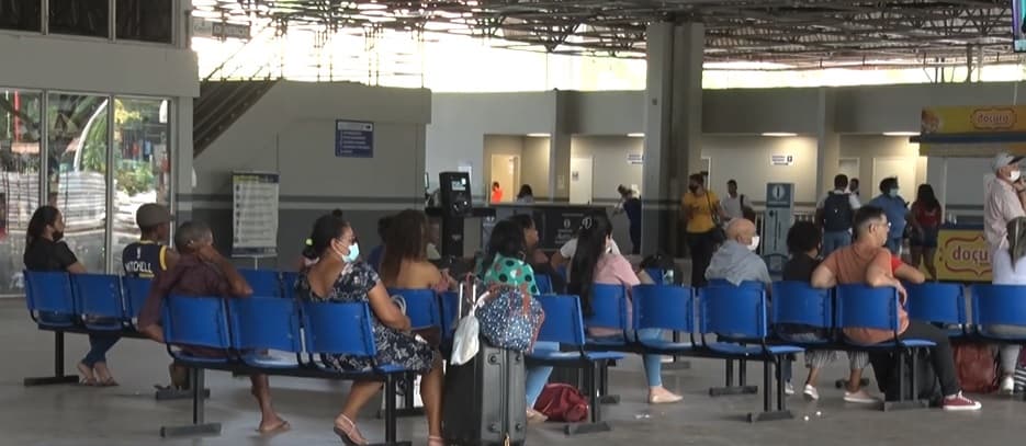 Abril deve ter aumento de 30% na movimentação nas rodoviárias