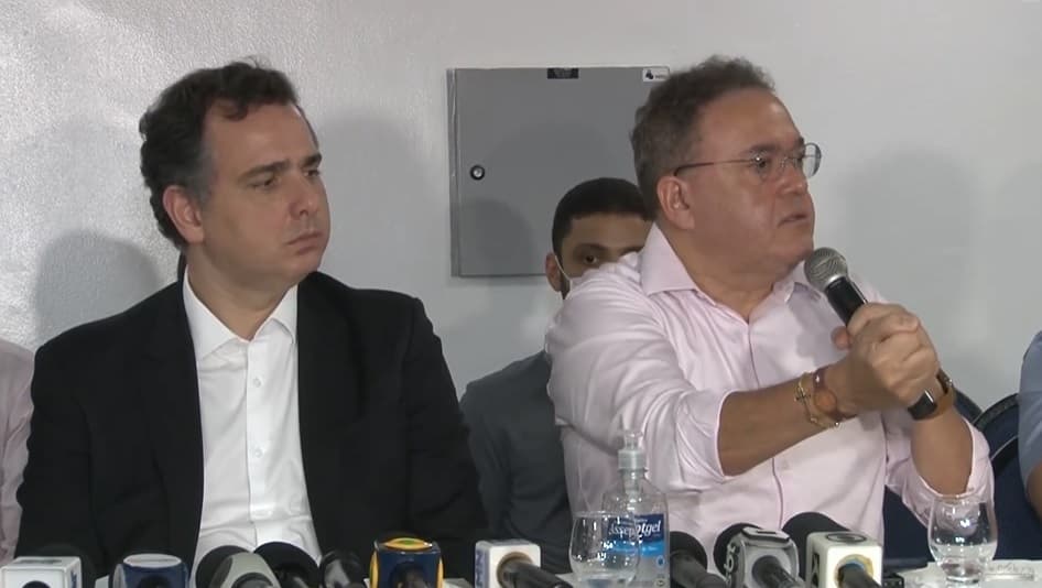 Senador Roberto Rocha cumpre agenda em Imperatriz