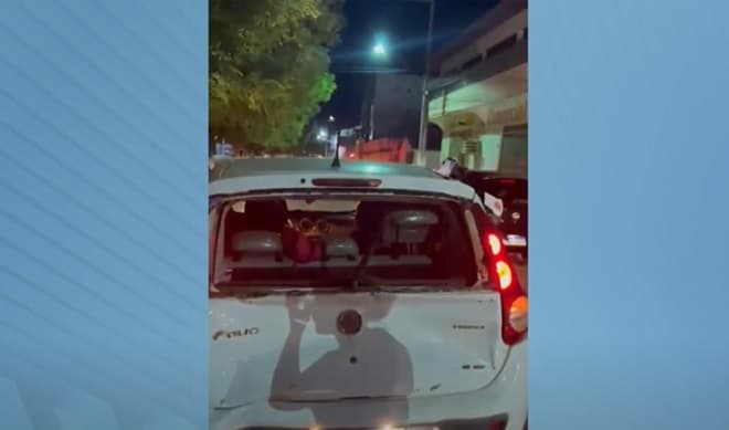 Mulher é vítima de agressão na cidade de Anapurus