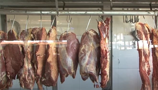 Consumo de carne diminui por causa da alta dos preços