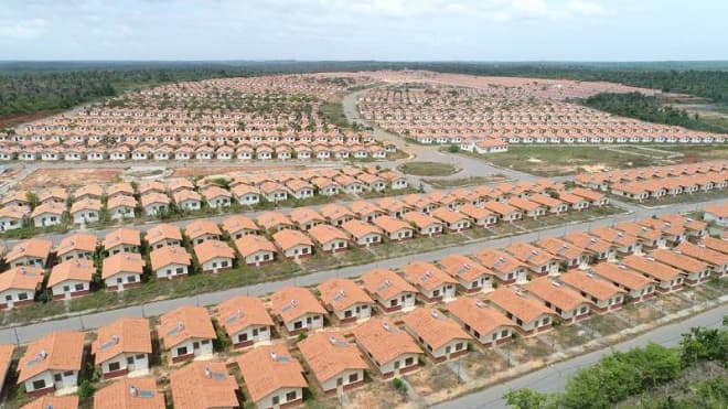 Prefeitura anuncia inscrição para o sorteio de 3 mil casas em São Luís