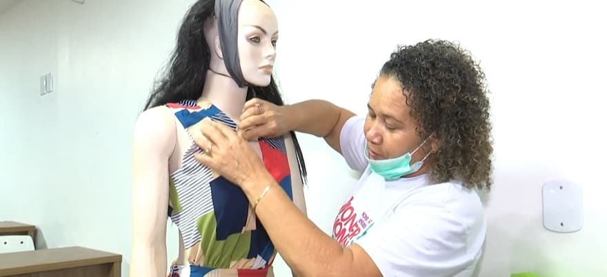 3ª etapa do projeto 'Elos por elas' beneficia 33 mulheres
