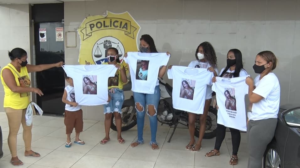Família pede justiça pela morte de Maysa Santos em São Luís