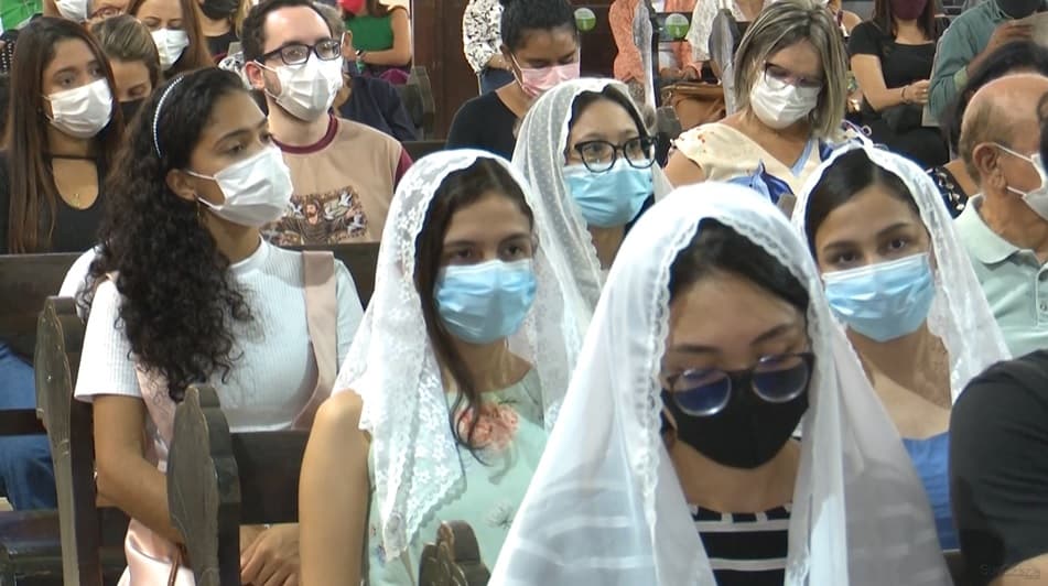Missa na Igreja da Sé marca início da Quaresma em São Luís