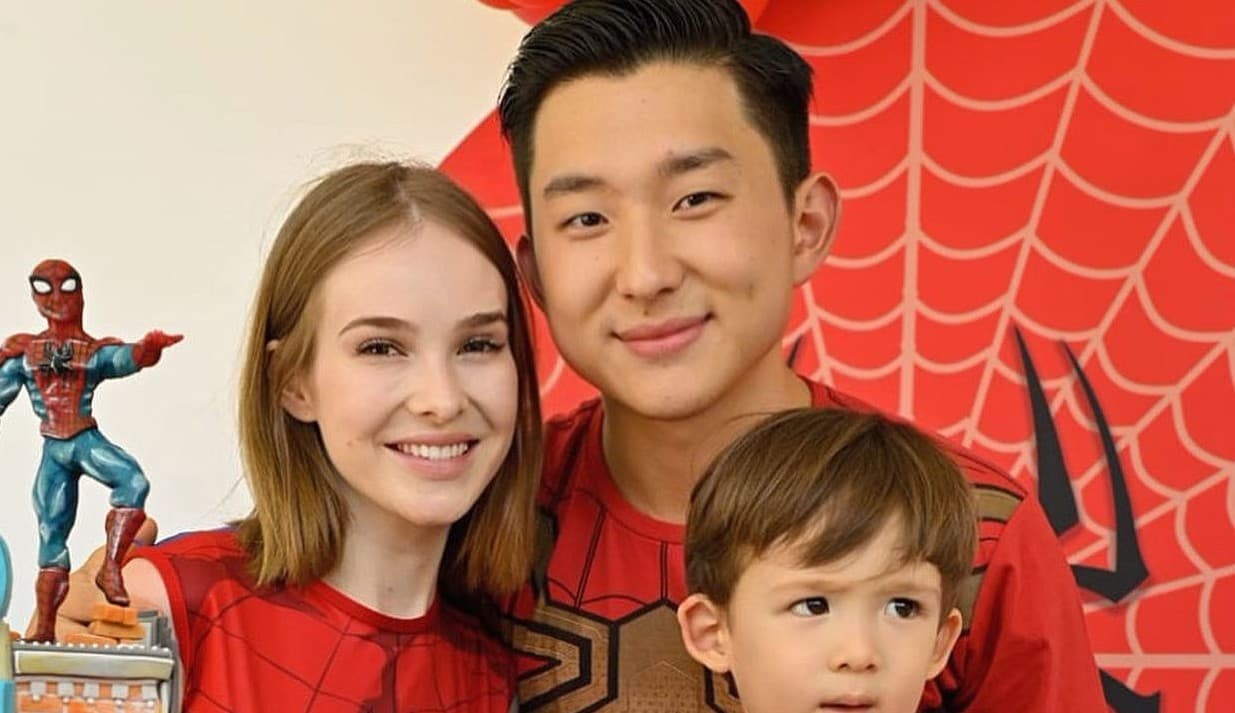 Famosos: casamento de Sammy lee e Pyong chega ao fim
