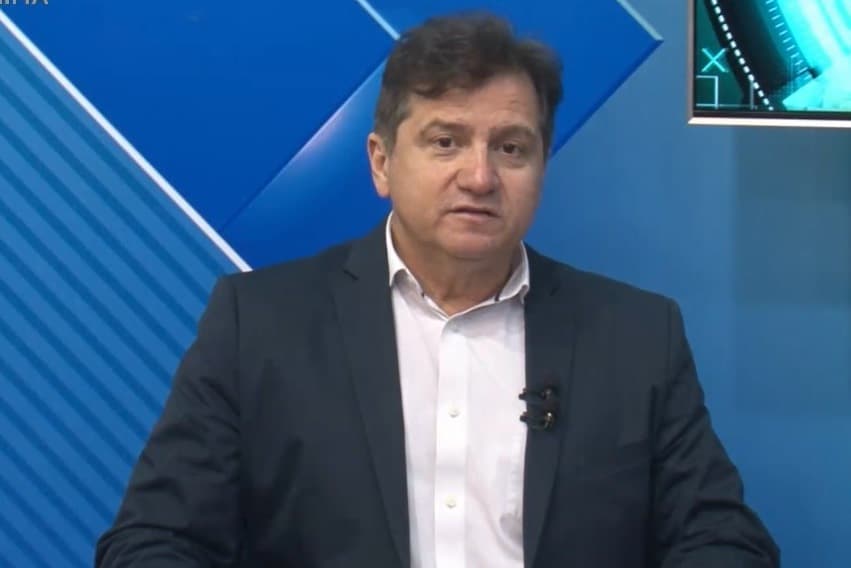 Balanço Geral recebe candidato ao Governo do MA, Simplício Araújo (Solidariedade)