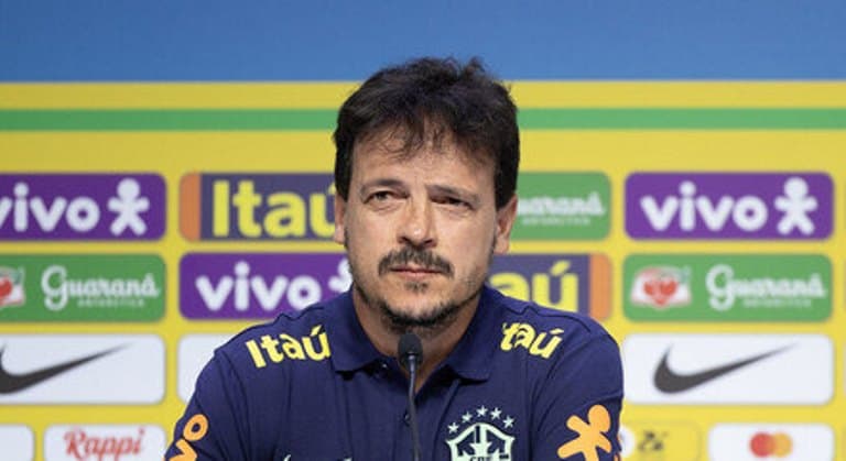 Neymar e mais 22! Diniz confirma primeira convocação da seleção brasileira