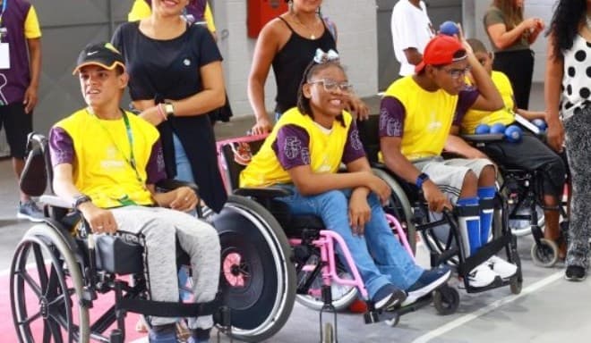 São Luís recebe evento nacional promovido pelo Comitê Paralímpico Brasileiro