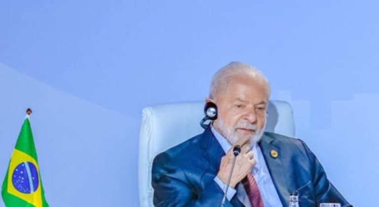 Lula critica ONU e afirma que Conselho de Segurança 'faz guerra sem conversar'