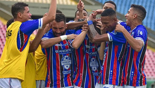 Maranhão vence Fluminense-PI pela Série D do Brasileiro