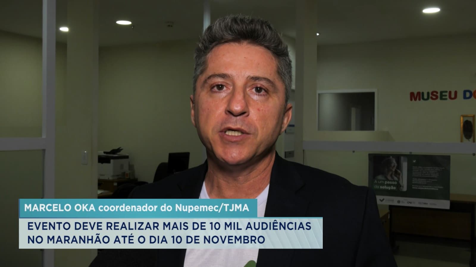Lançada campanha que pretende incentivar a resolução de conflitos da sociedade