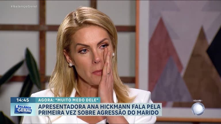 Ana Hickmann era proibida de sair da dieta; veja trechos inéditos