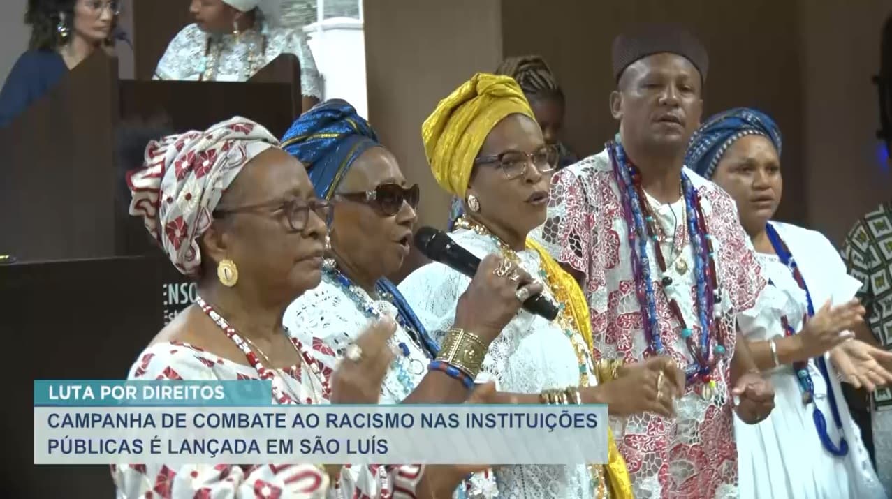 Defensoria Pública realiza Campanha de Combate ao Racismo
