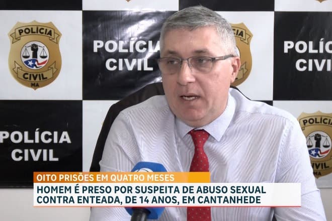 Homem é preso por pedofilia contra própria enteada de 14 anos em Cantanhede