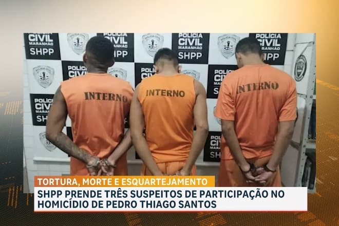 Caso Wemerson Fonseca: segundo suspeito de latrocínio é encontrado esquertejado