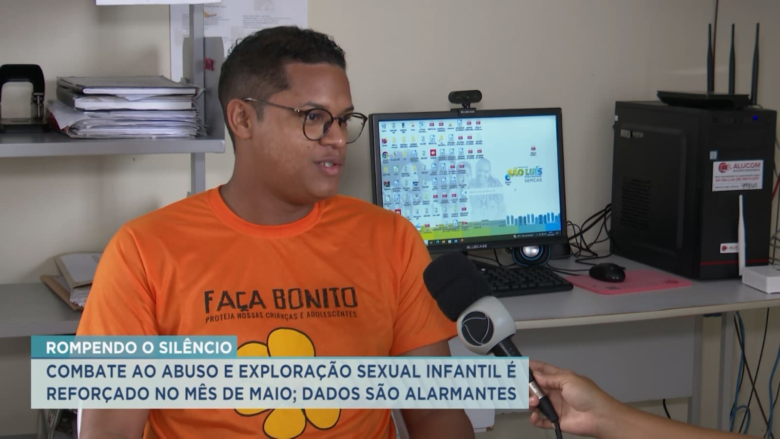 Combate ao abuso e exploração sexual infantil é reforçado no mês de maio