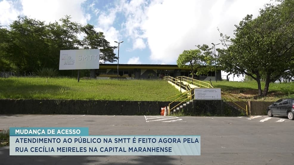 Atendimento ao público na SMTT é feito agora pela Rua Cecília Meireles
