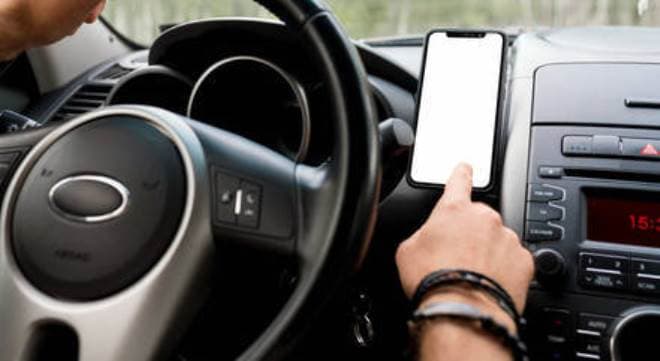 Confira dicas de segurança para usar carros de aplicativo