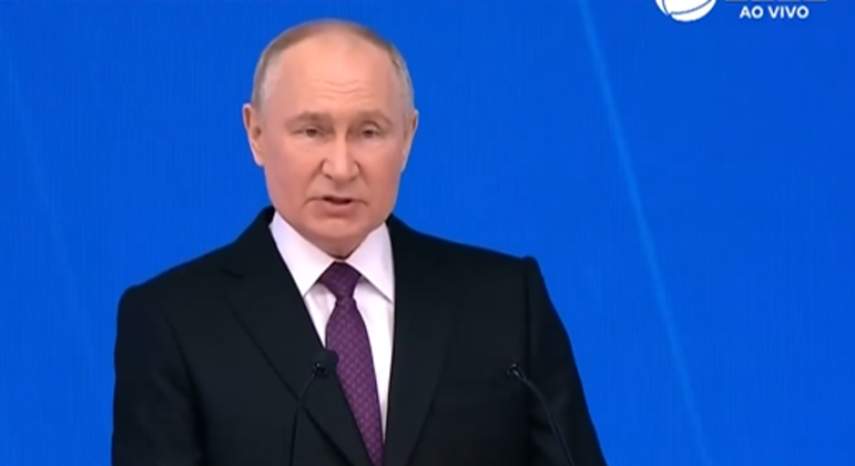 Putin quer mais 6 anos no poder