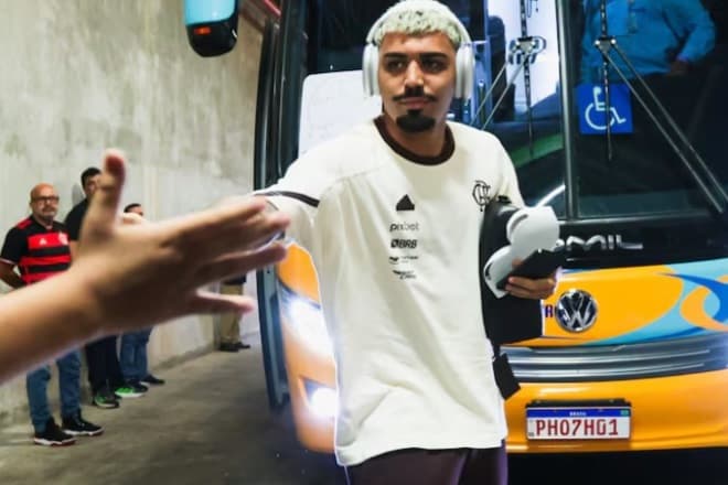 Relação entre Gabigol e Tite ganha mais um capítulo polêmico após a Copa do Brasil