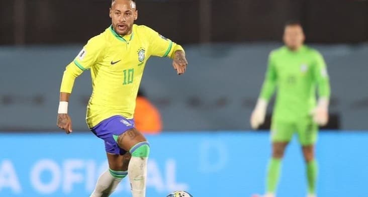 É muito bom ver a seleção jogar sem Neymar em campo