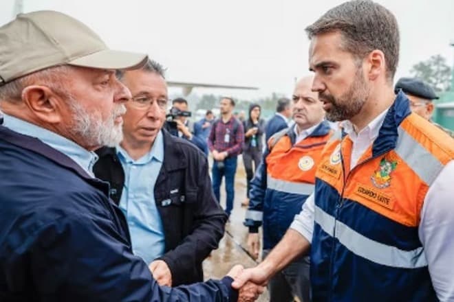 Pix de R$ 5,1 mil para famílias e antecipação de benefícios: veja anúncios do governo Lula ao RS