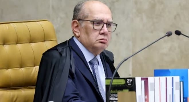 Gilmar Mendes mantém punição a líder do Comando Vermelho por agressão em presídio