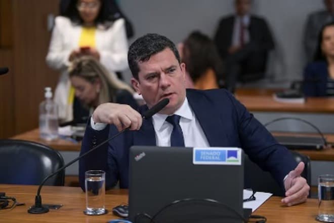 STF recebe denúncia e Moro vira réu por ofensas a Gilmar Mendes