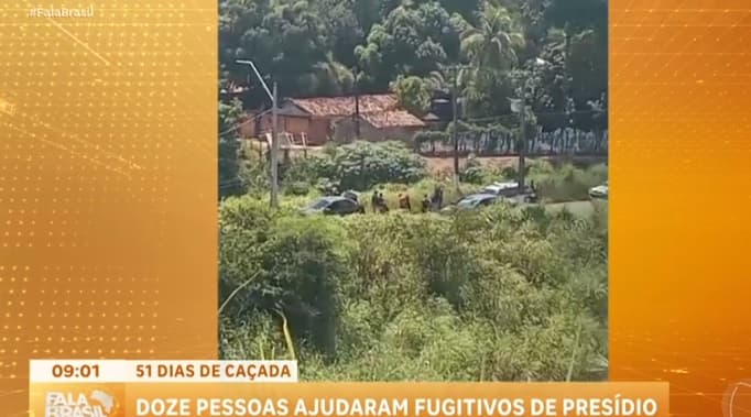 Fugitivos do presídio de Mossoró vão ficar em celas separadas sob constante monitoramento
