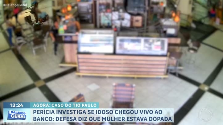 Caso tio Paulo: Laudo confirma que idoso morreu deitado