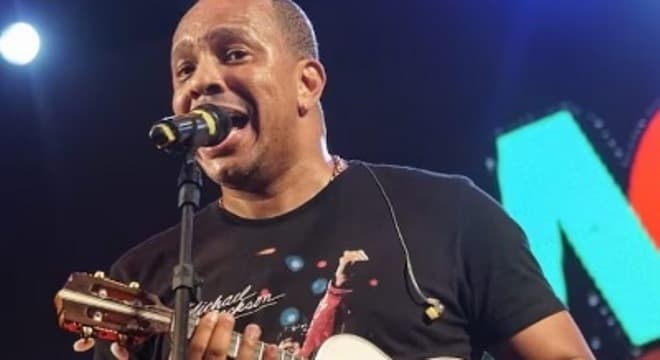 Anderson Leonardo, vocalista do Molejo, morre vítima de câncer