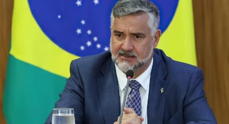 ‘Estamos enfrentando um esquema profissional de desinformação’ diz Pimenta