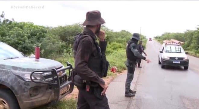 Irmão de um dos fugitivos da penitenciária de Mossoró é preso