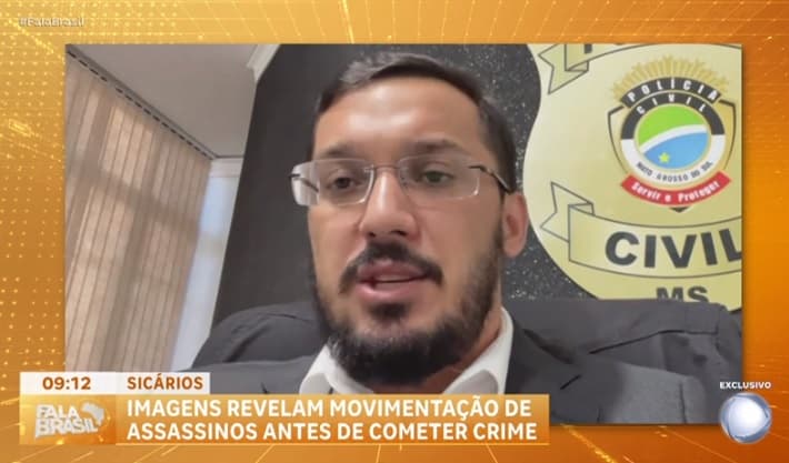 Assassinos paraguaios são contratados para matar integrante do PCC no Brasil