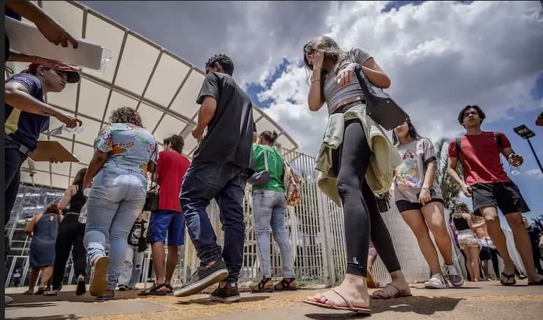 Inscrições para o Enem 2024 terminam nesta sexta-feira (7)